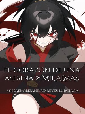 cover image of El corazón de una asesina 2